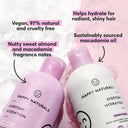 Shop Happy Naturals Everyday Hydration Conditioner (300ml) Online in India Chennai Tamil Nadu / Review