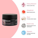Check out Quench Botanics Mon Cherry Brightening Pink Clay Mask (50ml) reviews