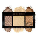 swiss-beauty-ultra-glow-highlight-and-bronzer-palette-02-gold-brown