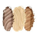 Highlight And Bronzer Palette - 02 (GOLD-BROWN)