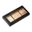 Swiss Beauty Ultra Glow Highlight And Bronzer Palette - 02 (GOLD-BROWN)