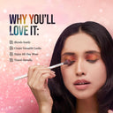 Shop Hilary Rhoda Play N Blend Eyeshadow Palette - 18 Trendy Colours - Shade Iconic 02 (20gm) Online in India Chennai Tamil Nadu / Review