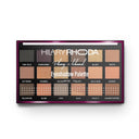 Buy Hilary Rhoda Play N Blend Eyeshadow Palette - 18 Trendy Colours - Shade Iconic 02 (20gm) Online in India