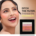 Hilary Rhoda Shimmer Bricks Highlighter Palette (8.1gm)