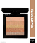 Hilary Rhoda Shimmer Bricks Highlighter Palette (8.1gm)