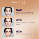 Shop Hilary Rhoda Concealing & Contouring | 8 Shades in Palette (Shade - 2) Online in India Chennai Tamil Nadu / Review