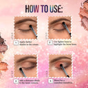 Buy Hilary Rhoda Products at the lowest price from Pixies.in. Check out Hilary Rhoda Play N Blend Eyeshadow Palette - 18 Trendy Colours - Shade 01 (20gm) reviews. COD
