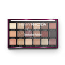 Buy Hilary Rhoda Play N Blend Eyeshadow Palette - 18 Trendy Colours - Shade 01 (20gm) Online in India