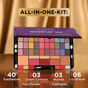 Hilary Rhoda Professional Makeup Kit (74gm)