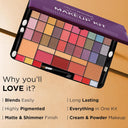 Hilary Rhoda Professional Makeup Kit (74gm)