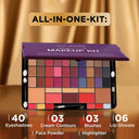 Hilary Rhoda Professional Makeup Kit (74gm)