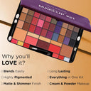 Hilary Rhoda Professional Makeup Kit (74gm)