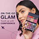 Shop Hilary Rhoda The Collective Face Palette (Multi-01) Online in India Chennai Tamil Nadu / Review
