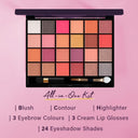 Shop Hilary Rhoda The Collective Face Palette (Multi-02) Online in India Chennai Tamil Nadu / Review