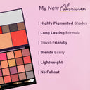 Buy Hilary Rhoda The Collective Face Palette (Multi-02) Online in India