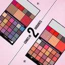 Hilary Rhoda The Collective Face Palette (Multi-02)