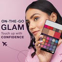 Hilary Rhoda The Collective Face Palette (Multi-02)