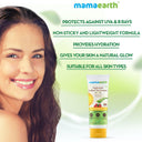 Mamaearth HydraGel Indian Sunscreen SPF 50