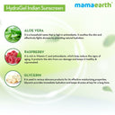 Mamaearth HydraGel Indian Sunscreen SPF 50