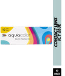 Aqualens Aquacolor Daily Disposable Zero Power Colored Lenses (10 Lens Pack)