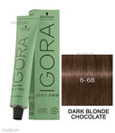 schwarzkopf-professional-igora-zero-amm-ammonia-free-color-cream-6-68-dark-blonde-chocolate-red-60ml