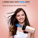Buy Ikonic Me  Products at the lowest price from Pixies.in. Check out Ikonic Me Mini Vibe Hair Dryer - Pink (650gm) reviews. COD