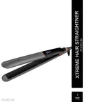 Ikonic Me Xtreme Hair Straightener - Black & Grey (1Pcs)