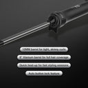 Ikonic Professional Hot Wand Curler (2.0)