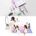 IKOO Hydrate & Shine Thermal Treatment Wraps (5 x 35g)