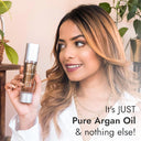 iluvia 100% Pure Argan Oil (50ml)