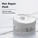 Shop Iluvia Hair Repair Mask (200gm) Online in India Chennai Tamil Nadu / Review