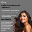 Iluvia Hard Water Shampoo (200ml)