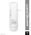 Iluvia Sulfate Free Shampoo (200ml)