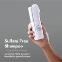 Shop Iluvia Sulfate Free Shampoo (200ml) Online in India Chennai Tamil Nadu / Review