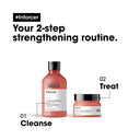 Shop L'Oreal Professionnel Inforcer Strengthening Shampoo with Vitamin B6 & Biotin