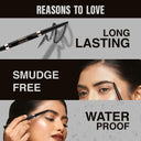 Insight Cosmetics Smudge Free Eyebrow Pencil (0.5gm)