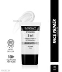 Insight Cosmetics 3 In 1 Primer