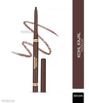 Insight Cosmetics 4x Intense Kohl Kajal, Water & Smudgeproof, Long Wear Kajal