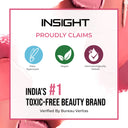 Insight Cosmetics Lip Cream (5gm)
