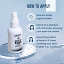 Insight Cosmetics Make Up Fixer Spray (75ml)