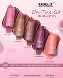 Insight Cosmetics On The Go Blush Stick (6.5gm)