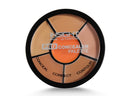 Buy Insight Cosmetics Pro Concealer Palette - Corrector (15gm) Online in India