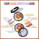 Shop Insight Cosmetics Pro Concealer Palette - Corrector (15gm) Online in India Chennai Tamil Nadu / Review