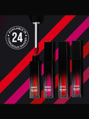 Insight Cosmetics Stay Matte Lipcolor, 12hr Long Lasting & Transferproof (3gm)