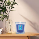 Buy Iris Seashore Taper Jar Candle Online in India