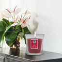 Buy Iris Berry Pop Taper Jar Candle Online in India