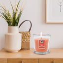 Shop Iris Musk Elixir Taper Jar Candle Online in India Chennai Tamil Nadu / Review