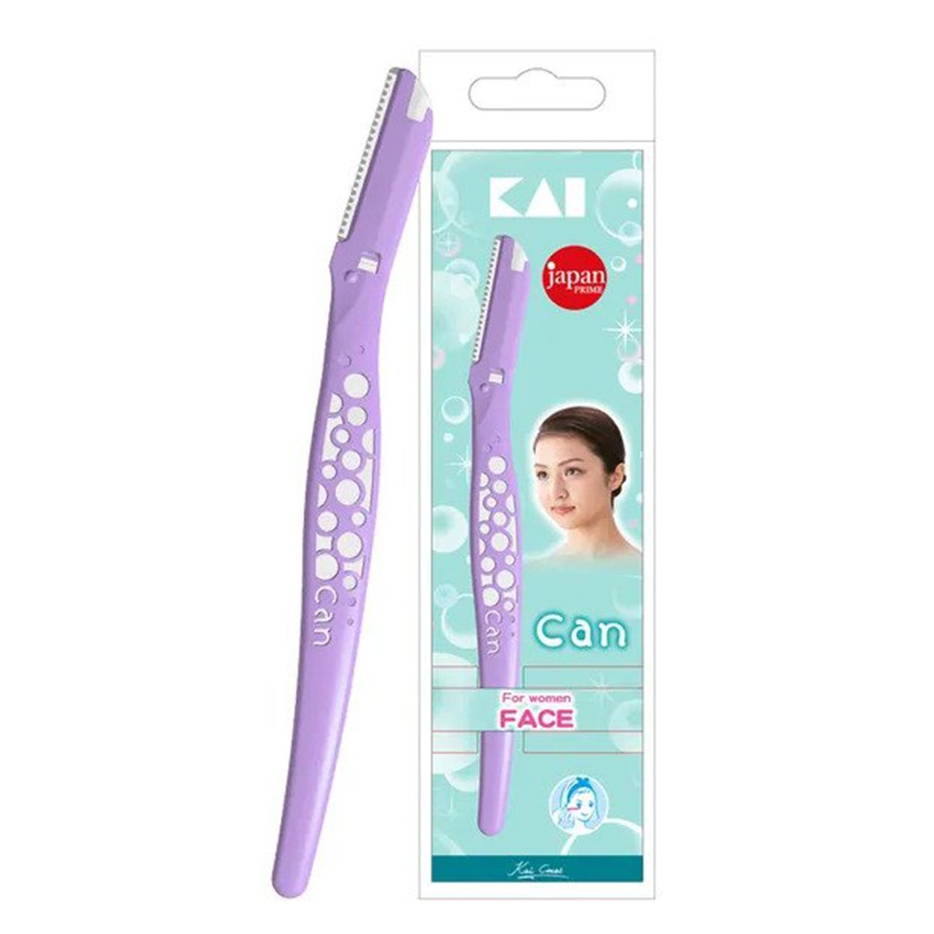 Buy Kai Japan Can Face Razor For Women (1Pc) Online in India – Pixies.in