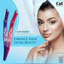 Kai Japan Can Bubble Face Razor For Women (3Pcs)