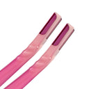 Kai Japan Bi-Hada Face Razor L Type ( 2 Pcs )